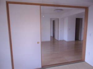 マンションリフォーム施工前１