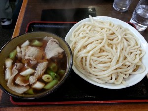 藤店うどん